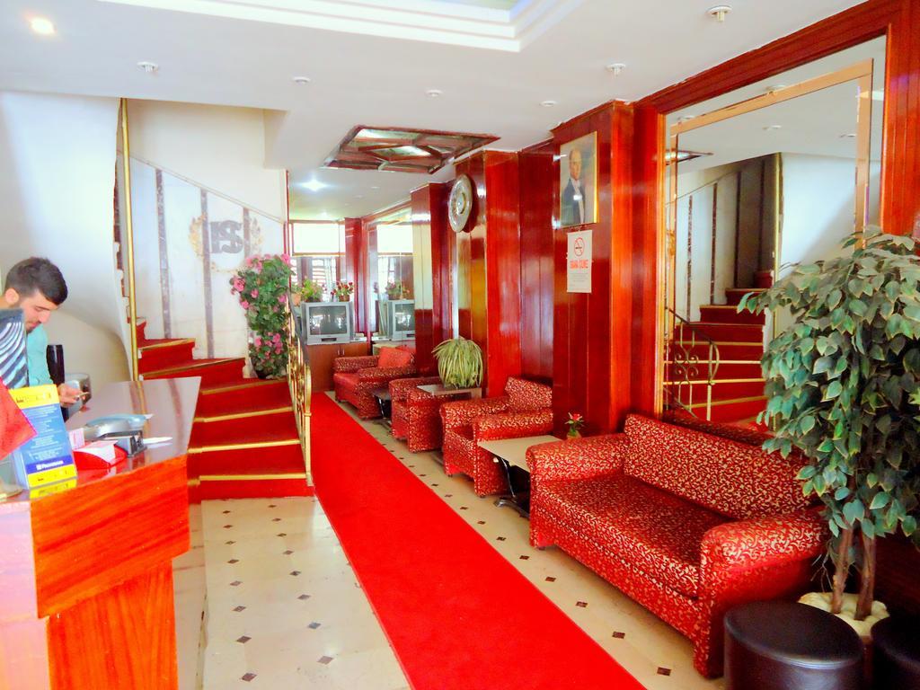 Simge Hotel อิสตันบูล ภายนอก รูปภาพ