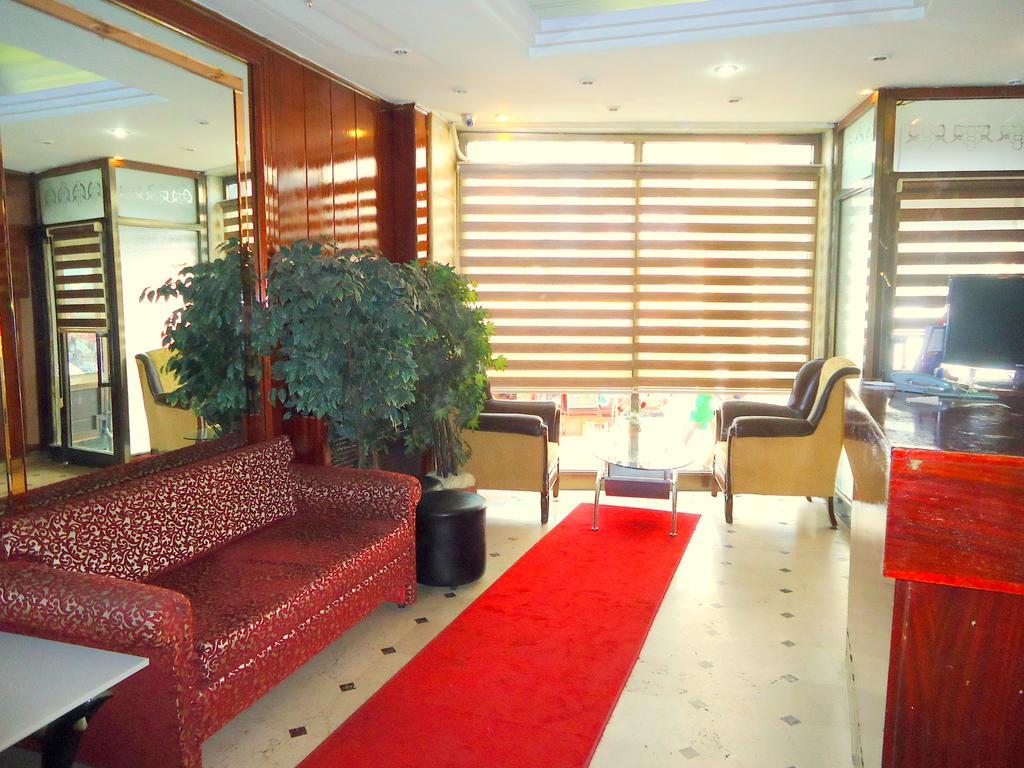 Simge Hotel อิสตันบูล ภายนอก รูปภาพ