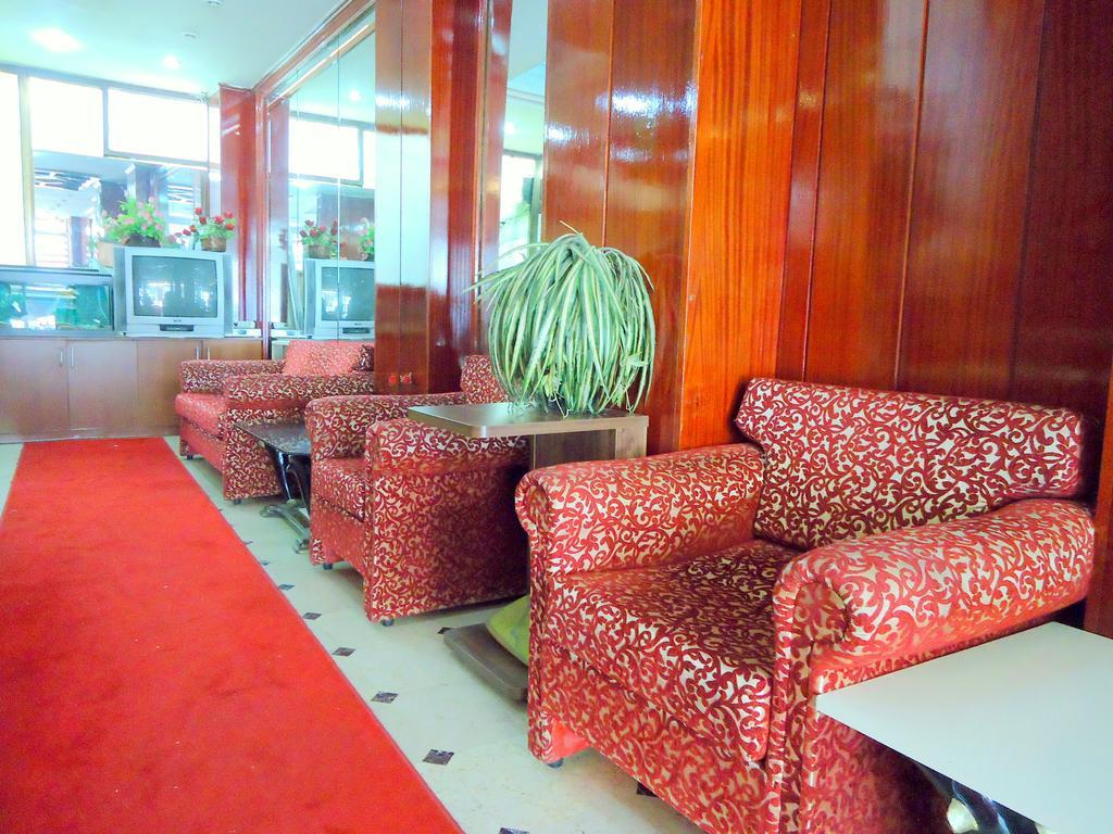 Simge Hotel อิสตันบูล ภายนอก รูปภาพ