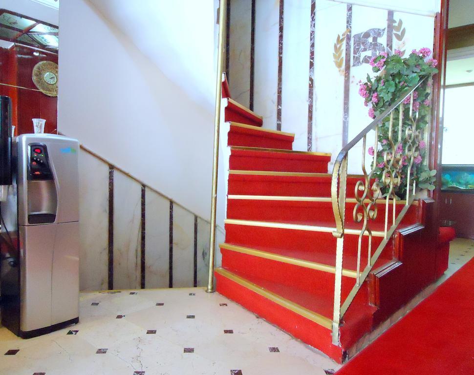 Simge Hotel อิสตันบูล ภายนอก รูปภาพ