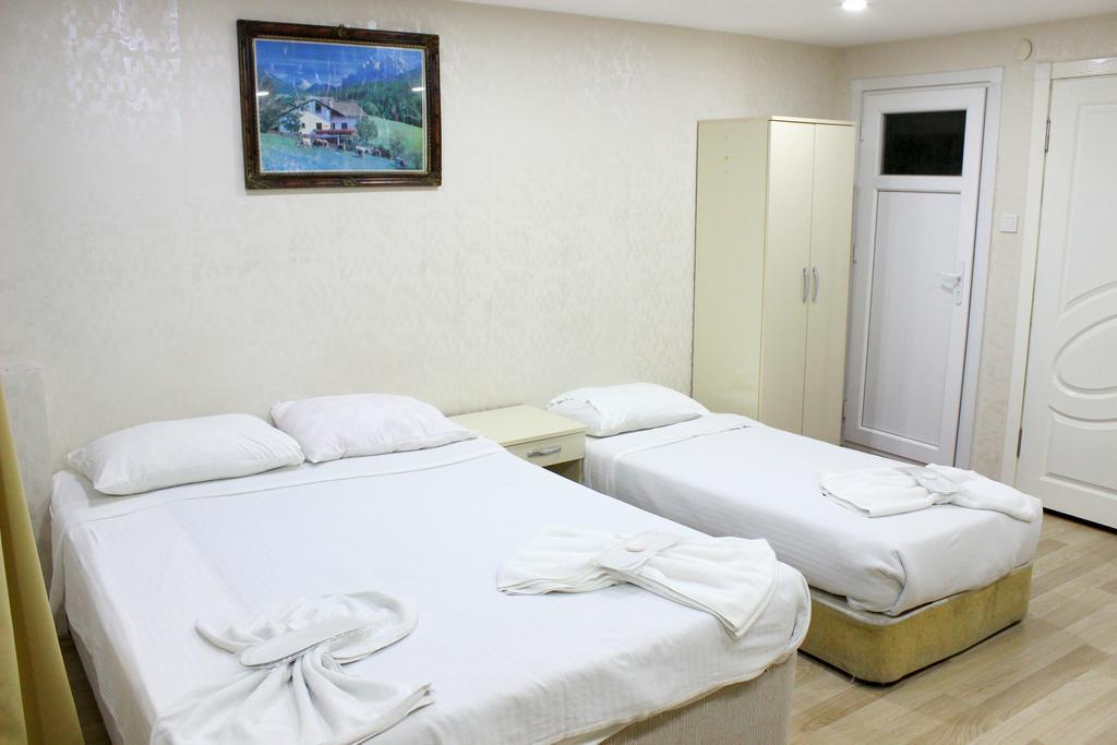 Simge Hotel อิสตันบูล ห้อง รูปภาพ