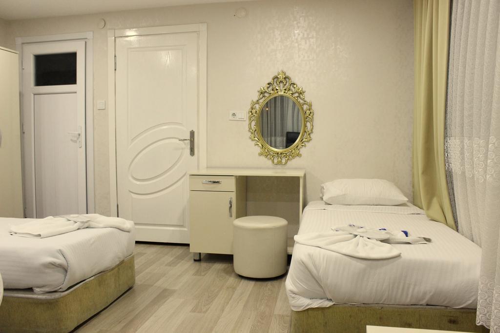 Simge Hotel อิสตันบูล ห้อง รูปภาพ