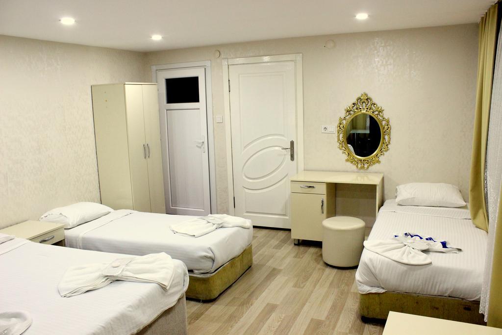 Simge Hotel อิสตันบูล ห้อง รูปภาพ