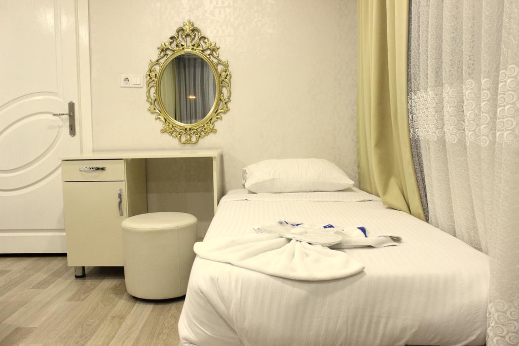 Simge Hotel อิสตันบูล ห้อง รูปภาพ