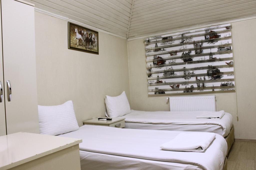 Simge Hotel อิสตันบูล ภายนอก รูปภาพ