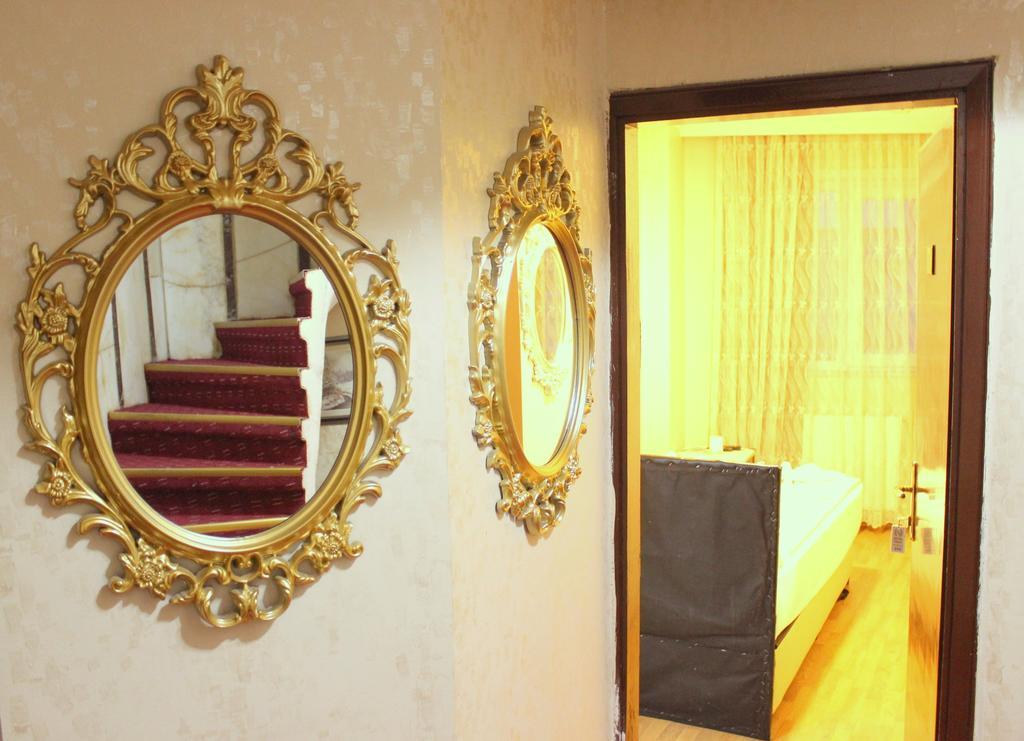Simge Hotel อิสตันบูล ภายนอก รูปภาพ